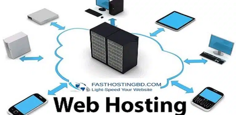 Read more about the article Experience Professional Web Solutions with Fasthostingbd.com